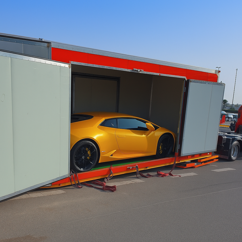 سطحة مغلقة 2