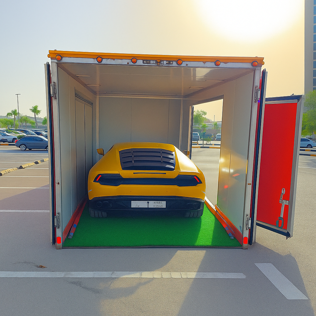 سطحة مغلقة السعودية